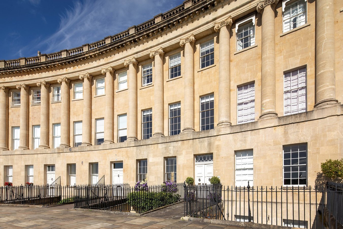 Royal Crescent Bath
